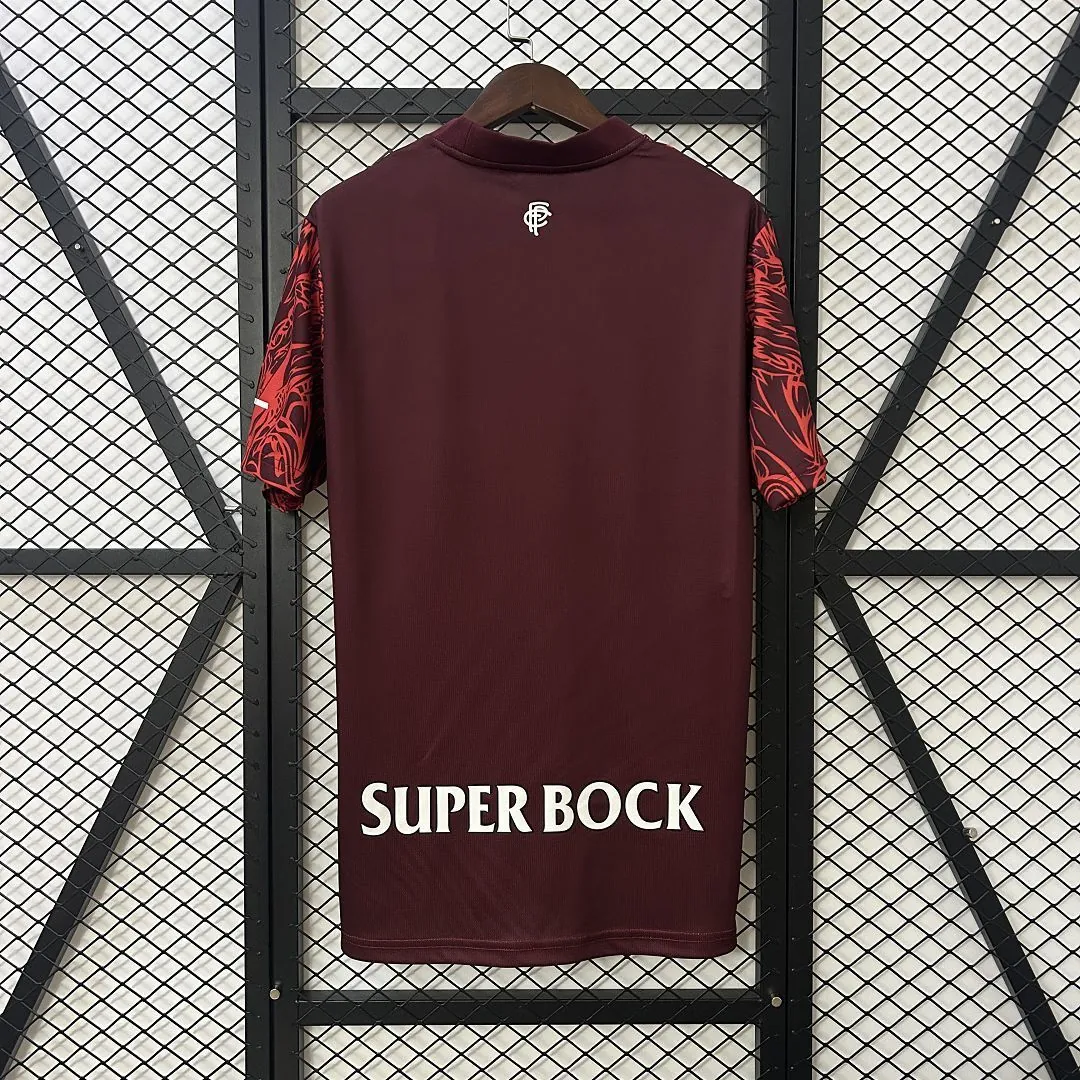 25-26 Porto Red Dragon Special Edition Shirt Football Uniform AAAAJersey Dropship Yupoo 1