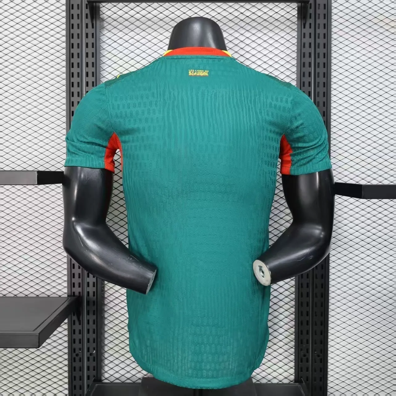 2025 Senegal Away Kit Player Version Shirt Football Uniform AAAAJersey Supply Yupoo 12