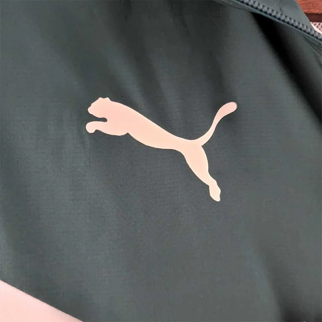 2022 Italy white-green Windbreaker 2