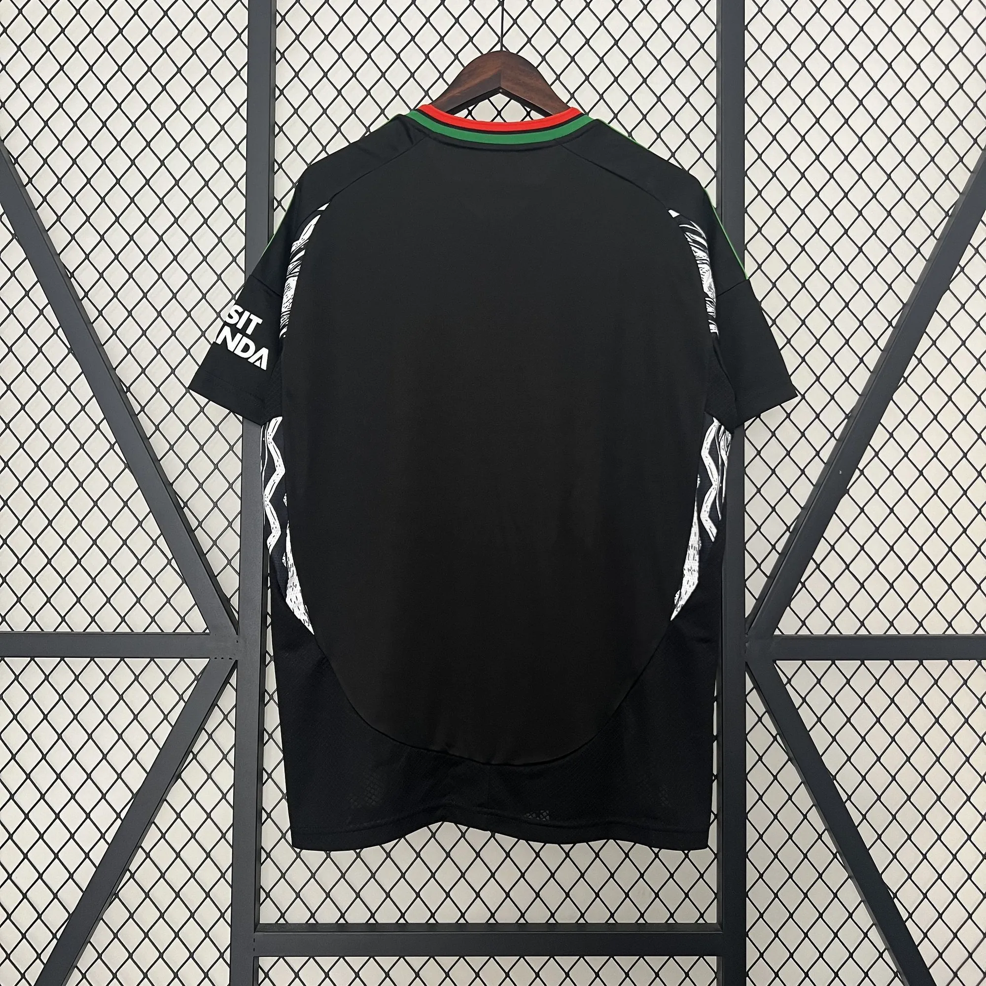 24-25 Arsenal Away Kit Soccer Uniform AAAAJersey Wholesale Yupoo 8