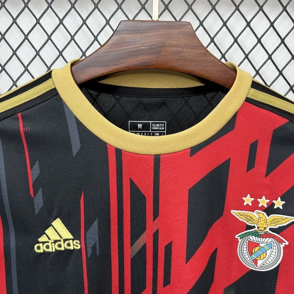 25-26 Benfica Special Edition Football T-Shirt AAAAJersey Supply Yupoo 5