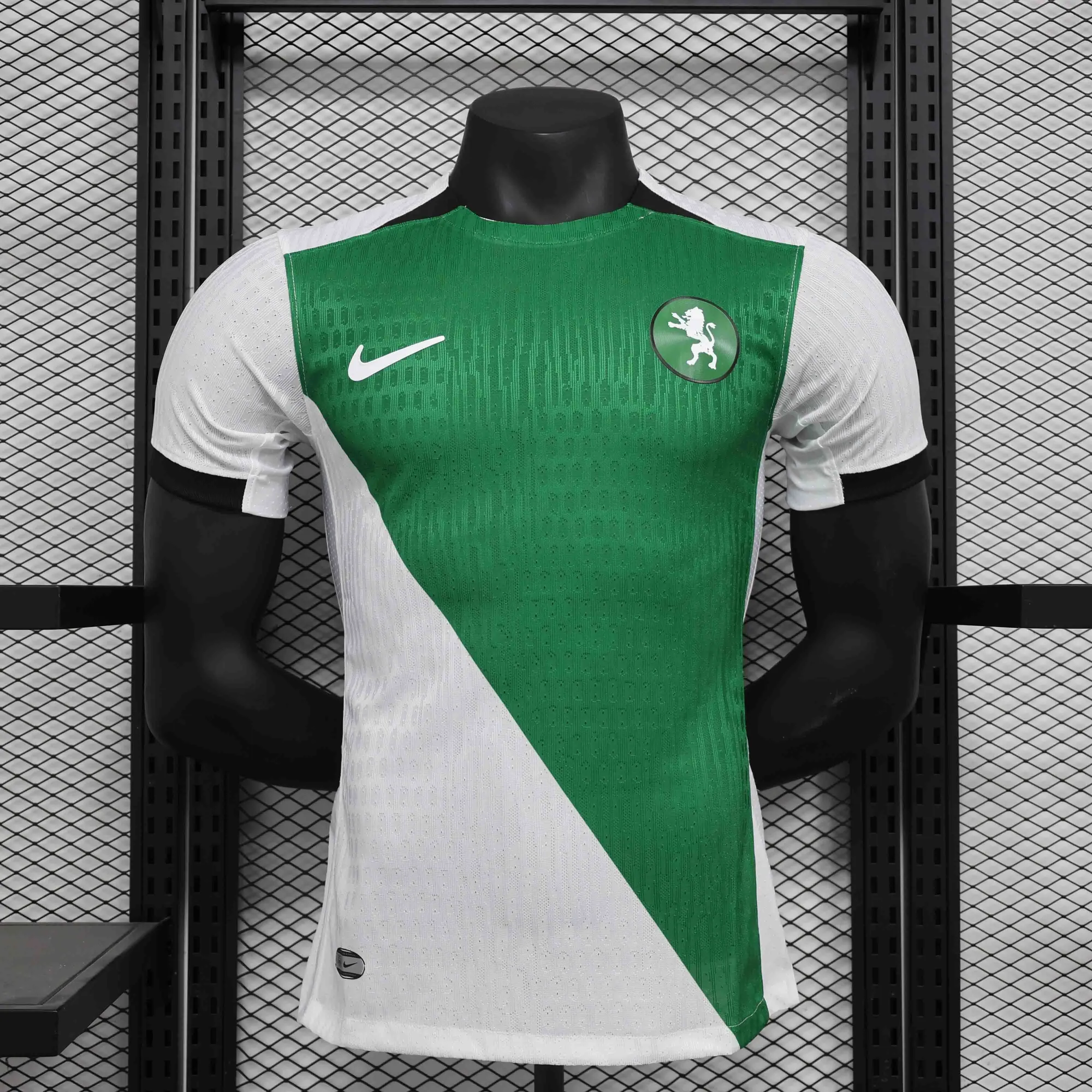 24-25 Sporting Lisbon 100th Anniversary Special Edition Player Version Shirt AAAAJersey Supplie 6