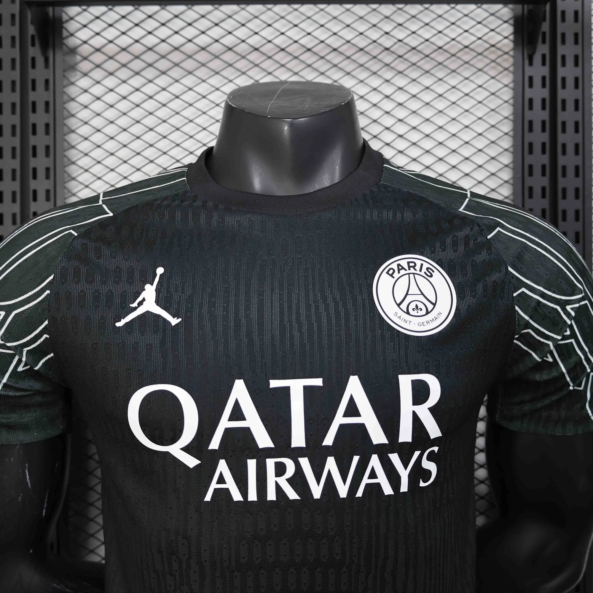 25-26 PSG Special Edition Player Version Soccer AAAAJersey Yupoo 1