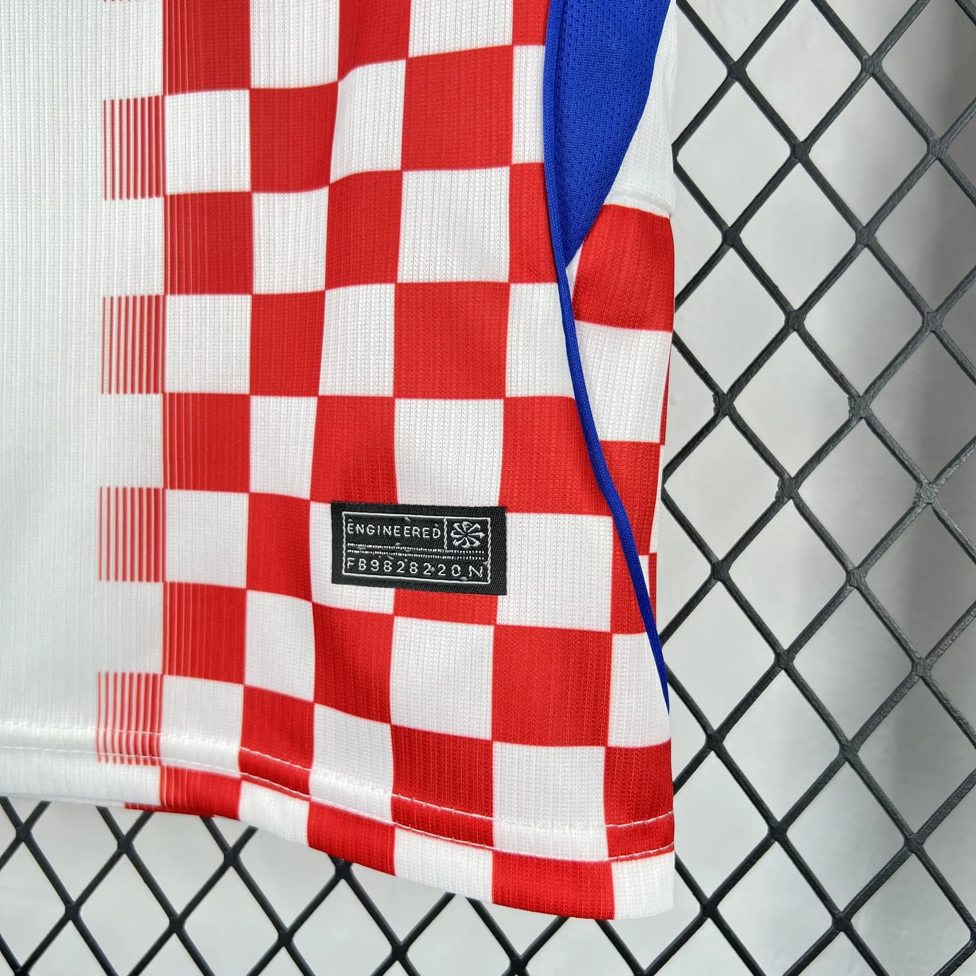 2026 World Cup Croatia Home Kids Kit Football Youth Apparels AAAAJersey Supply Yupoo 7 3