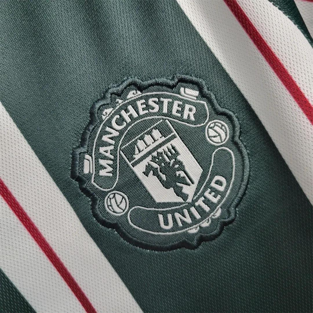 23-24 Manchester United Women away size S-XXL 2