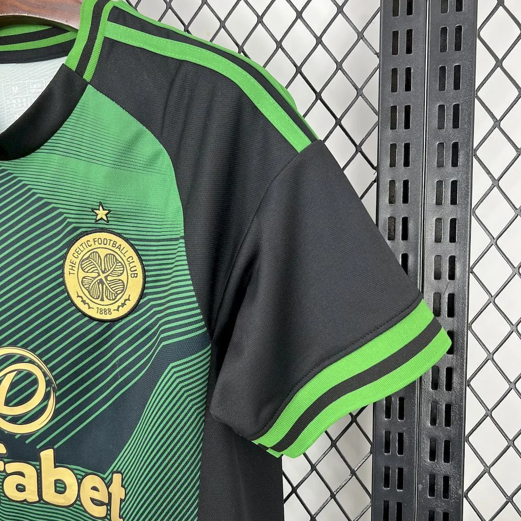 25-26 Celtic Special Edition Shirt Football Uniform AAAAJersey Wholesale Yupoo 2