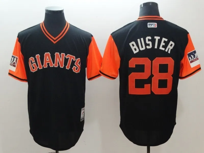 San Francisco Giants 68