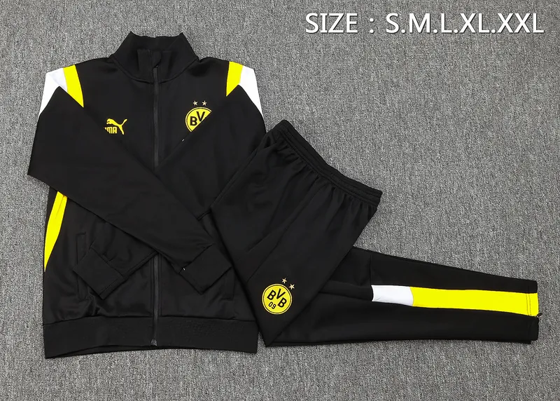 23-24 Dortmund Jackets Yupoo 1