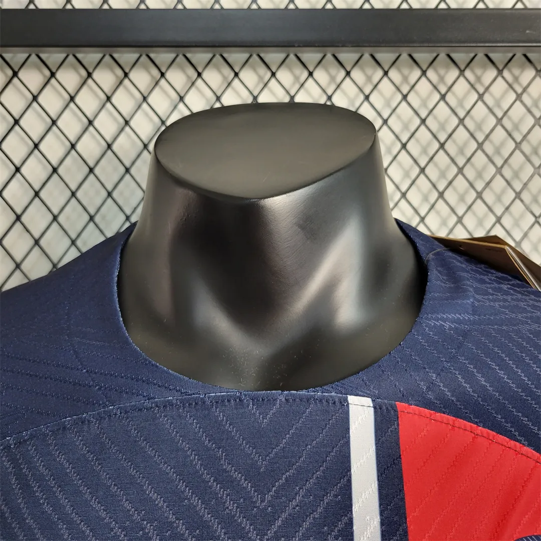 23-24 PSG home player version 6