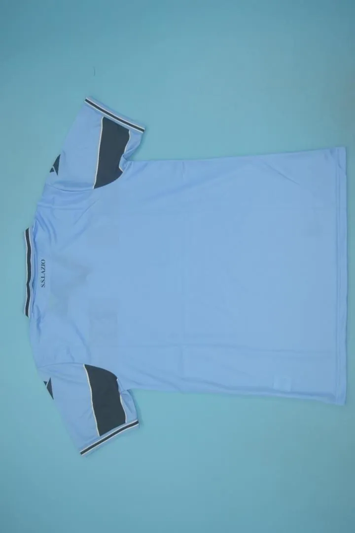 Lazio home blue 7