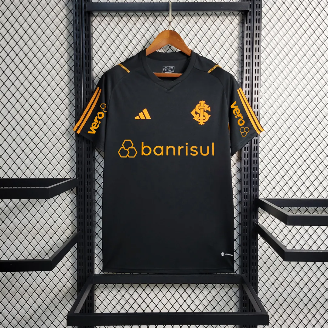 23-24 Internacional Black Training Suit 12