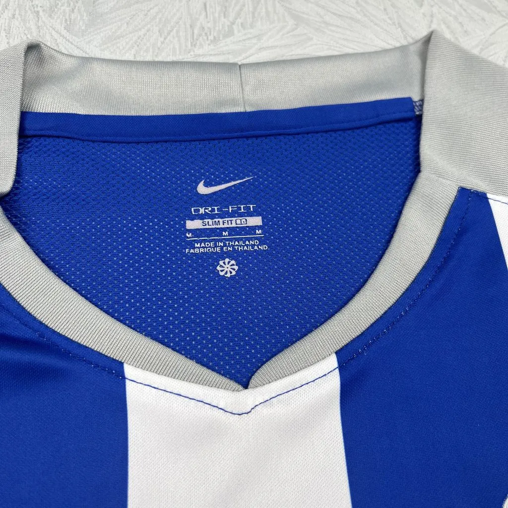 26-27 Deportivo de La Coruna Mens Home Kit Football T-Shirt AAAAJersey Supply Yupoo 11 10