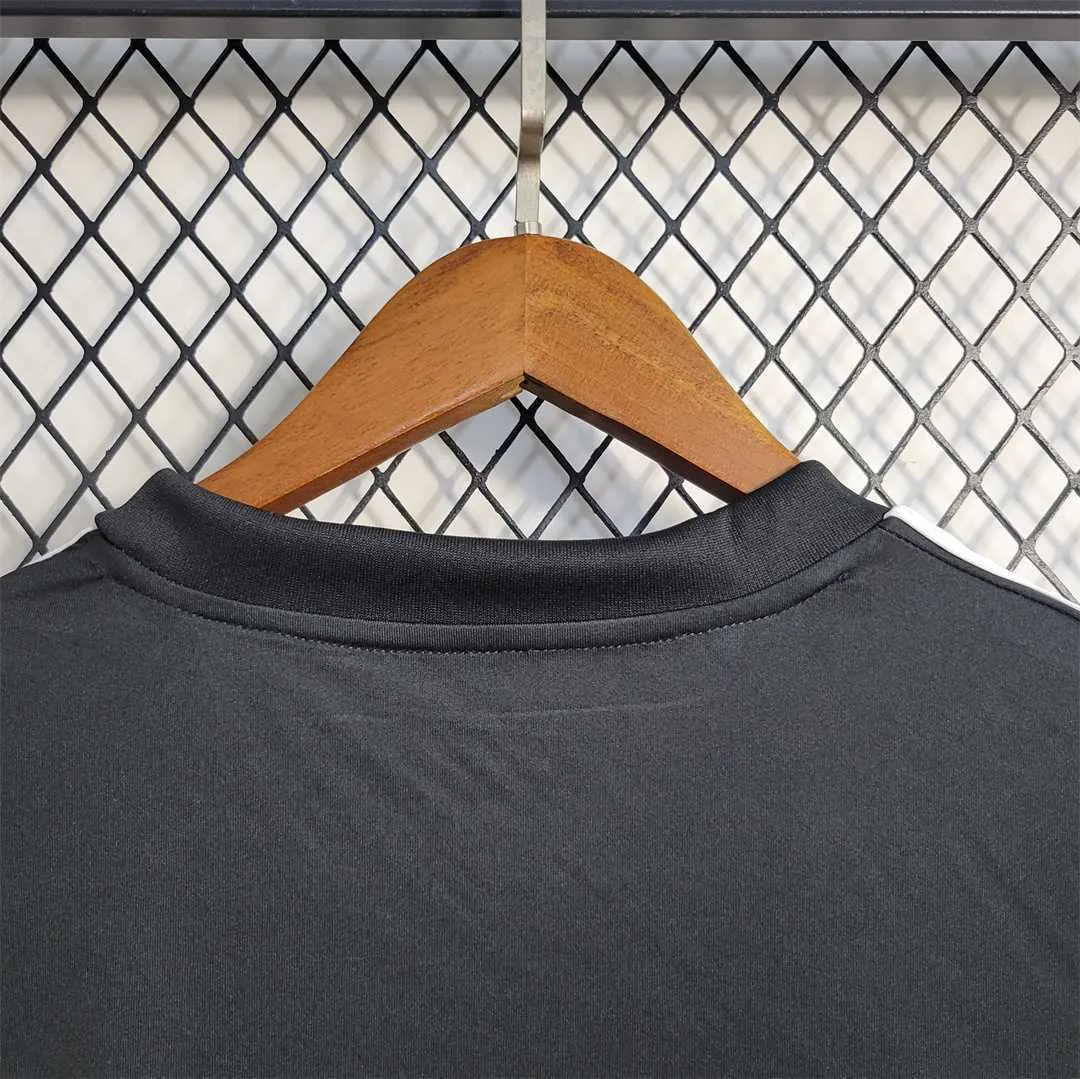 22-23 Minero black training Shirt 5