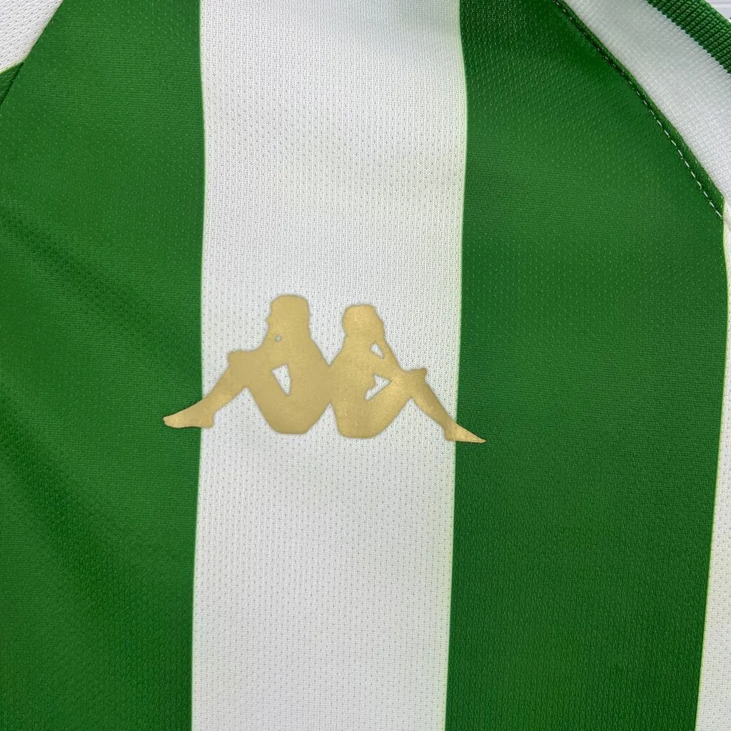 11-12 Real Betis Home Retro Kit Vintage Shirt AAAAJersey Supplier Yupoo 1