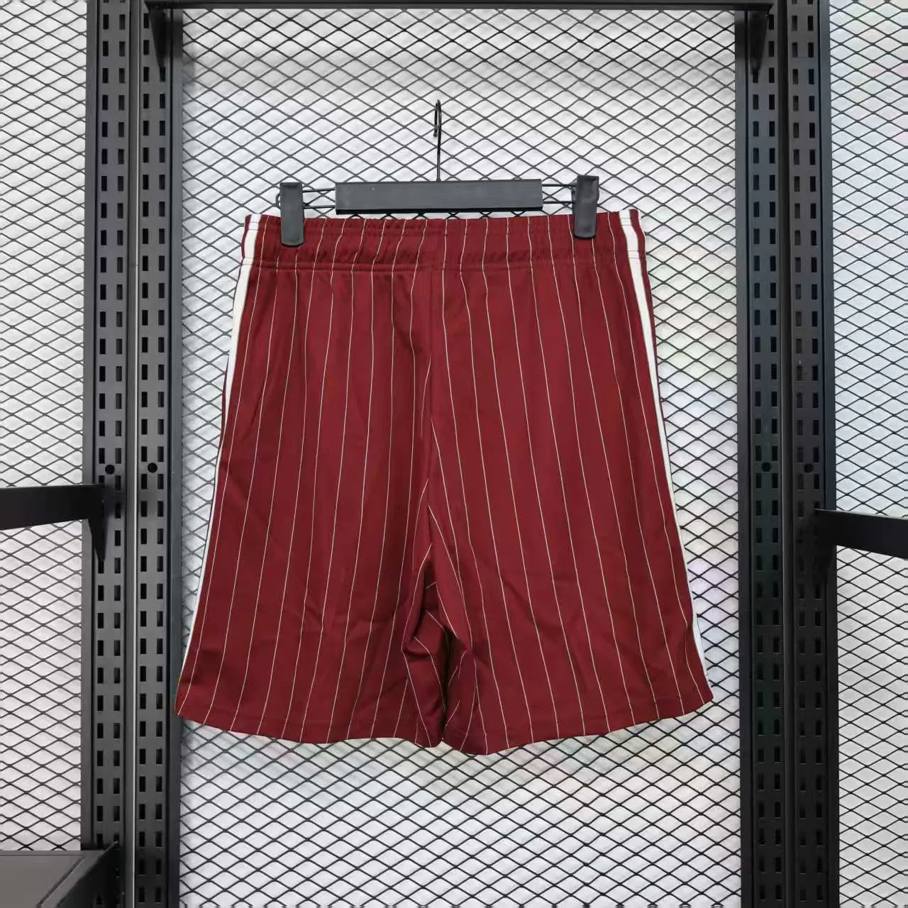 25-26 Arsenal Red Casual Shorts AAAAJersey Yupoo 5