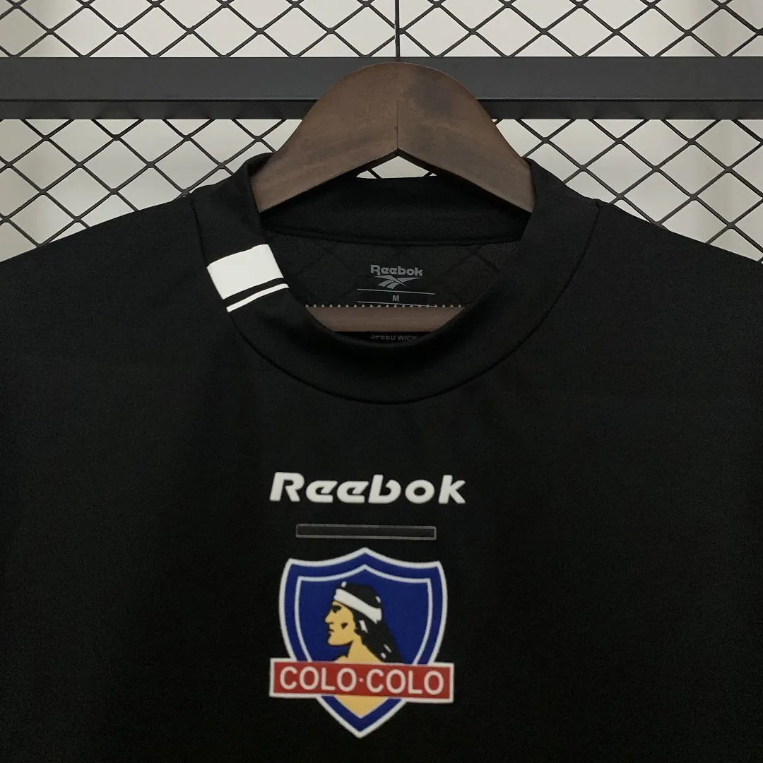 2004 Colo Colo Away Retro Kit Vintage Shirt AAAAJersey Supply Yupoo 3
