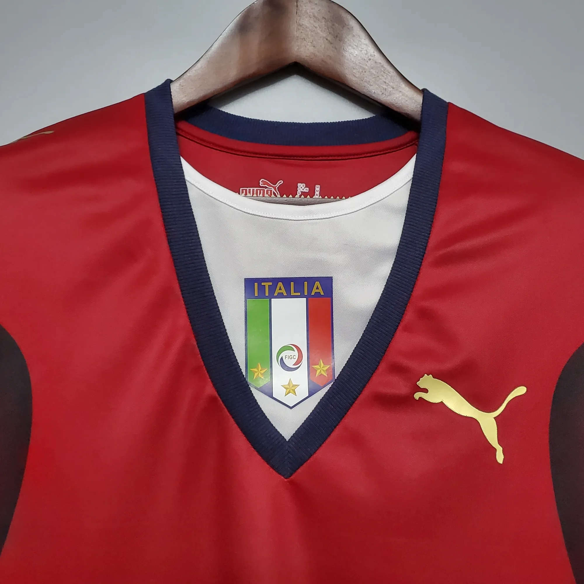 2006 Italy GK red 6
