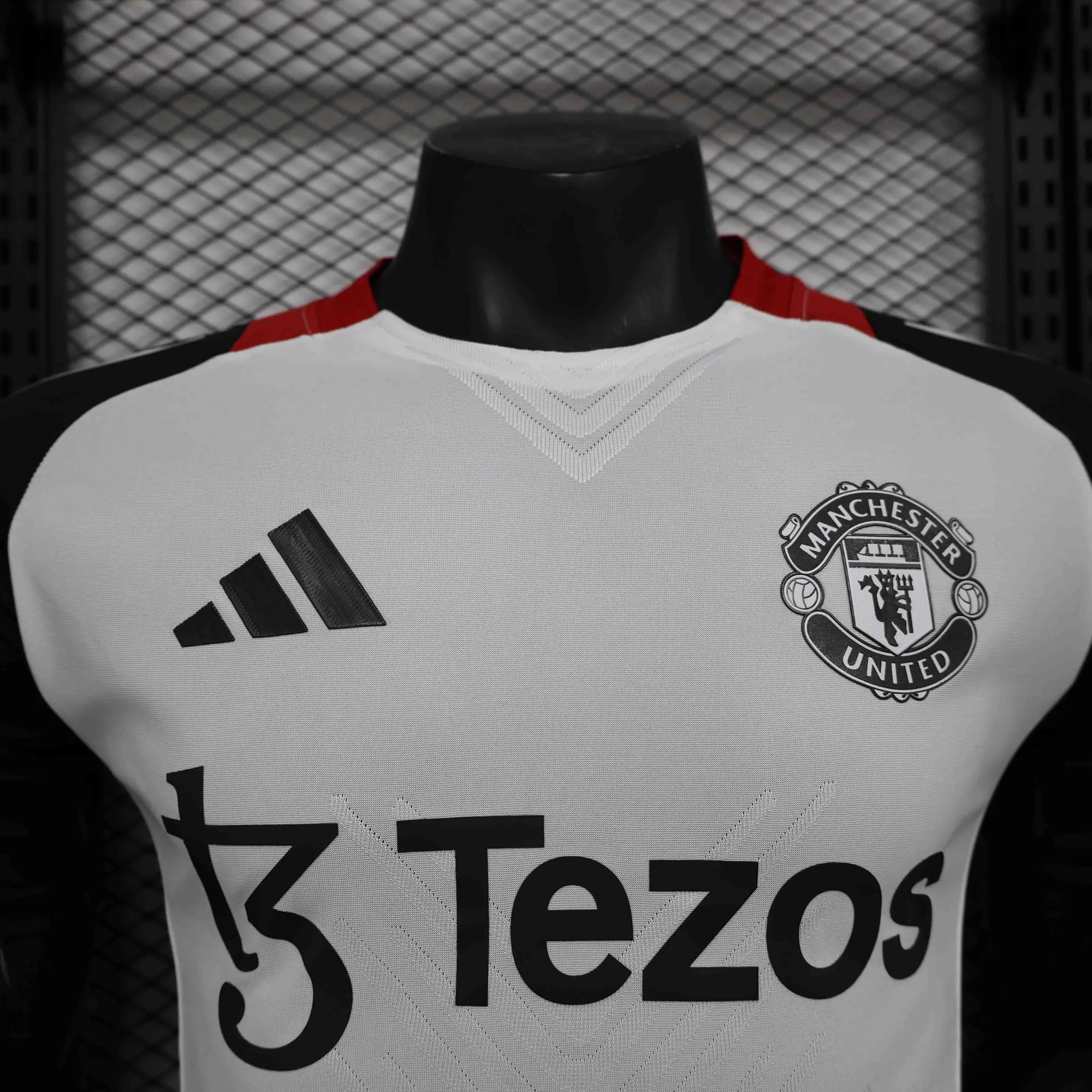 24-25 Manchester United Tiro 24 Training Kit Player Version Shirt AAAAJersey Supplier Yupoo 3