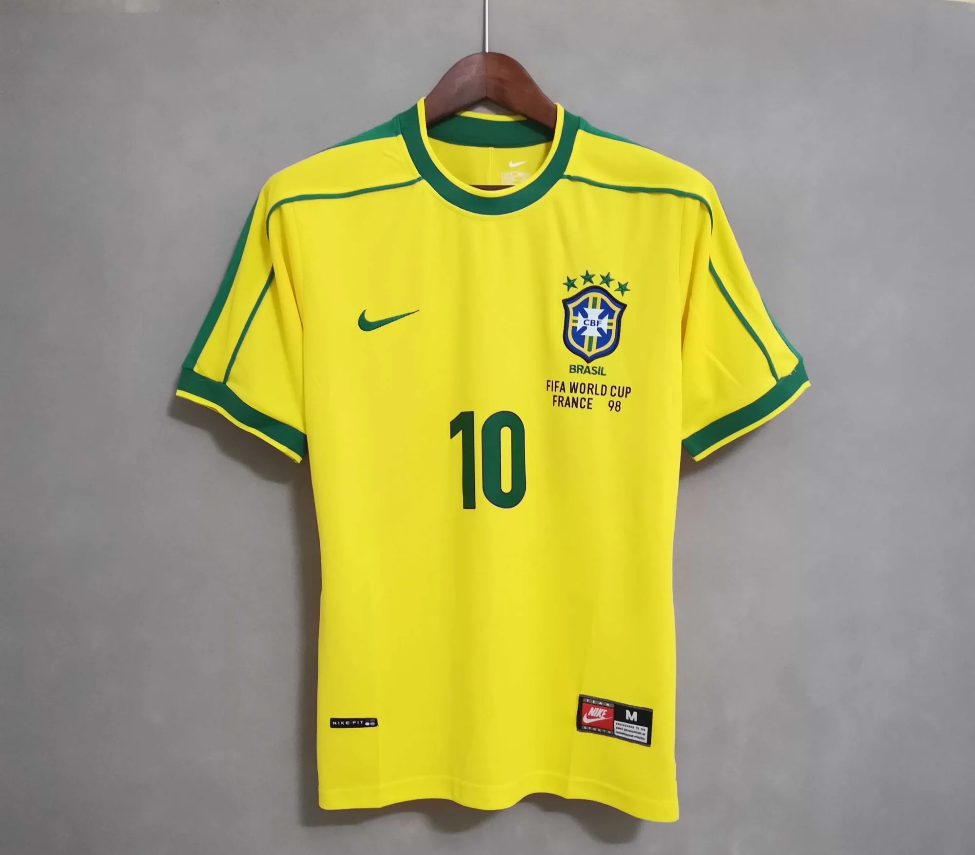 1998 Brazil home 9