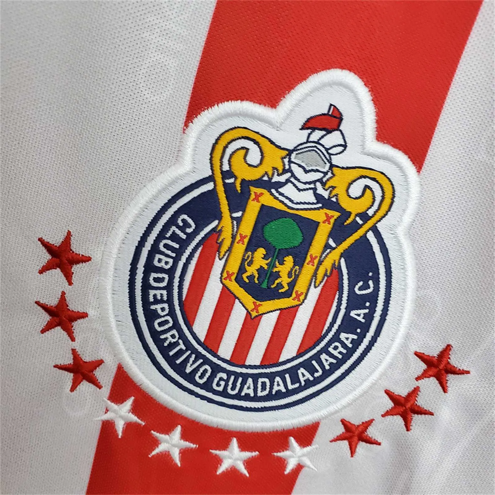 98-99 Chivas home 1