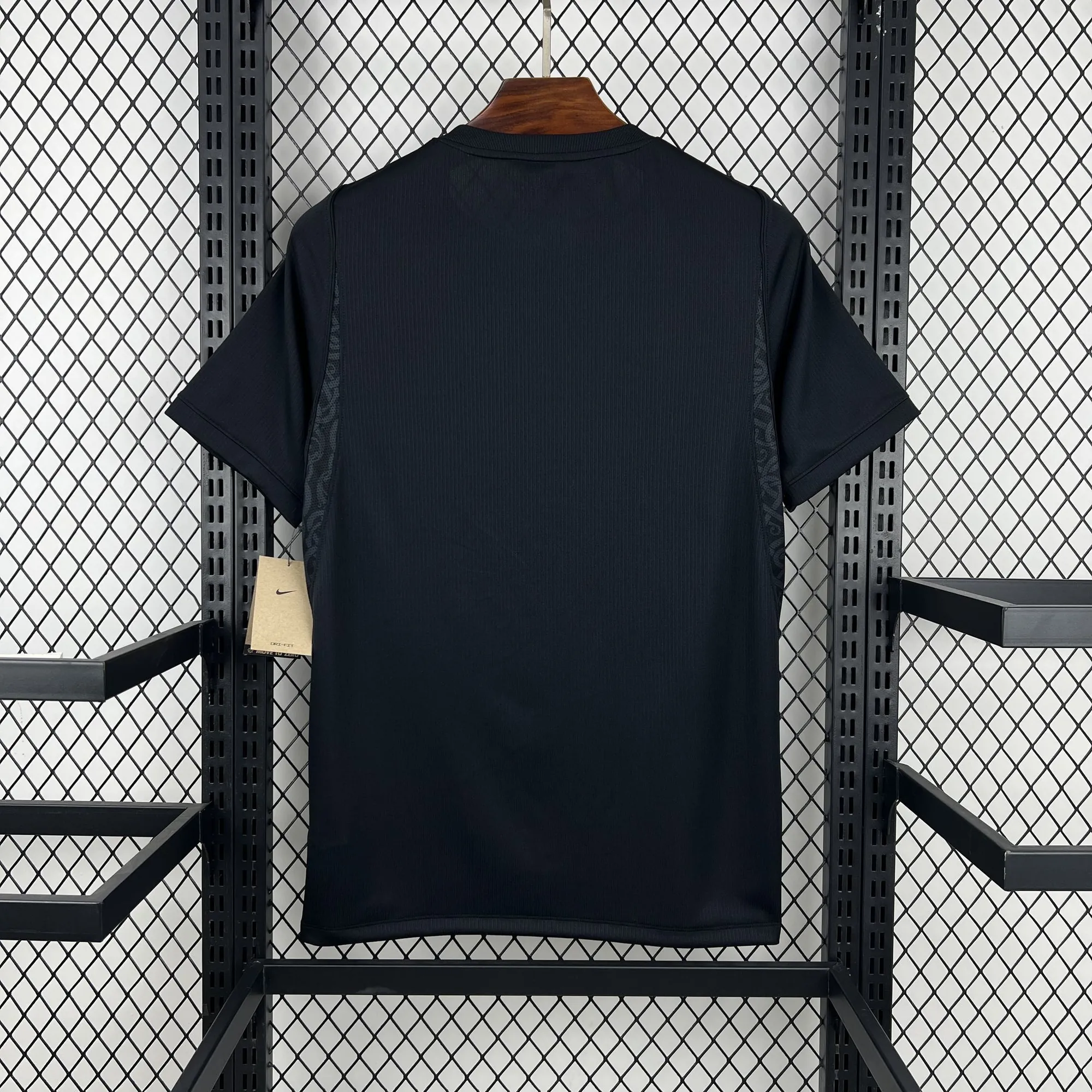 World Cup FIFA 2026 Norway Away Mens Black Kit Soccer T-Shirt AAAAJersey Supply Yupoo10 8