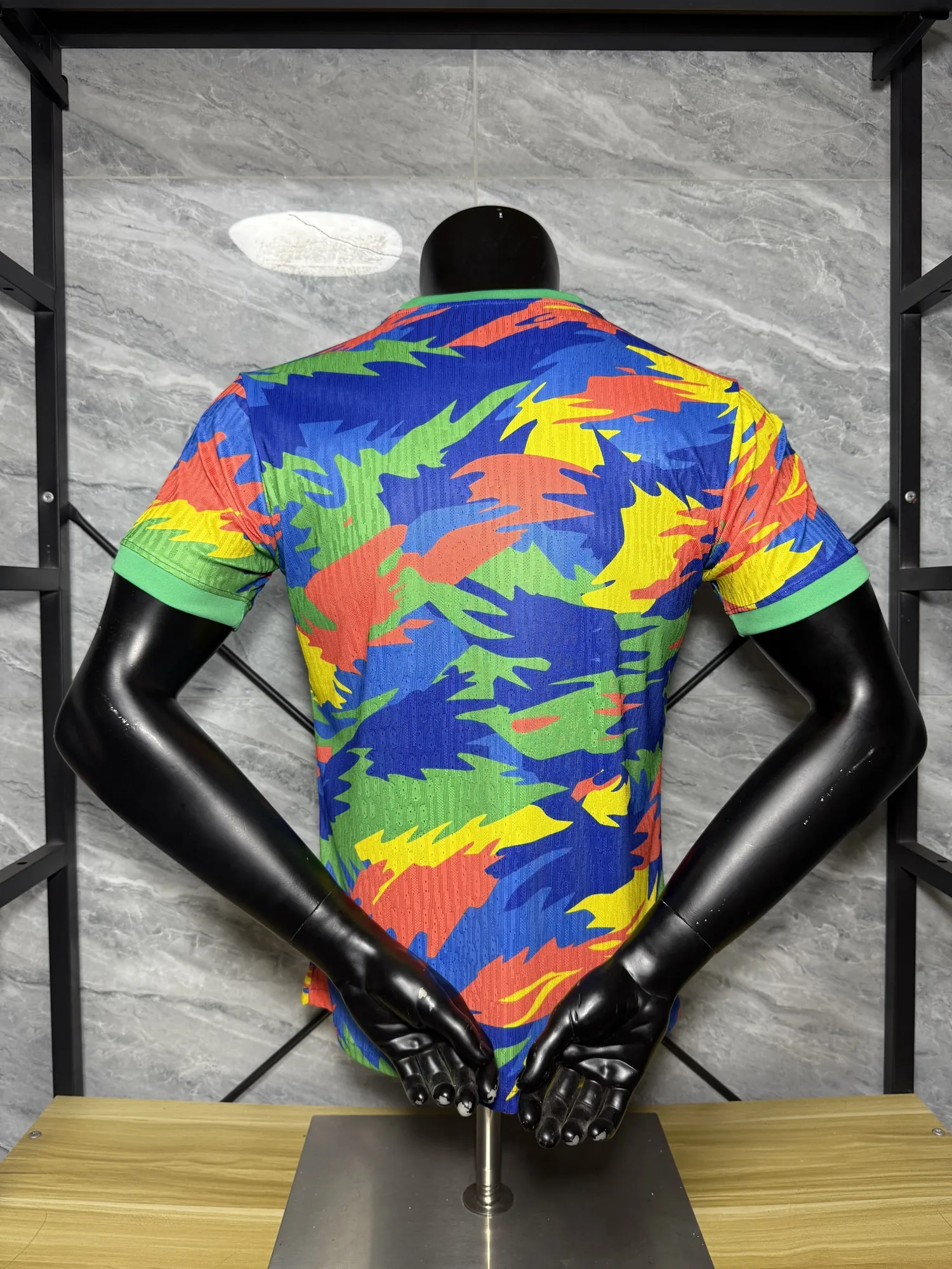 2025 Brazil Special Edition Kit Football Player Version Shirt AAAAJersey Supply Yupoo 2