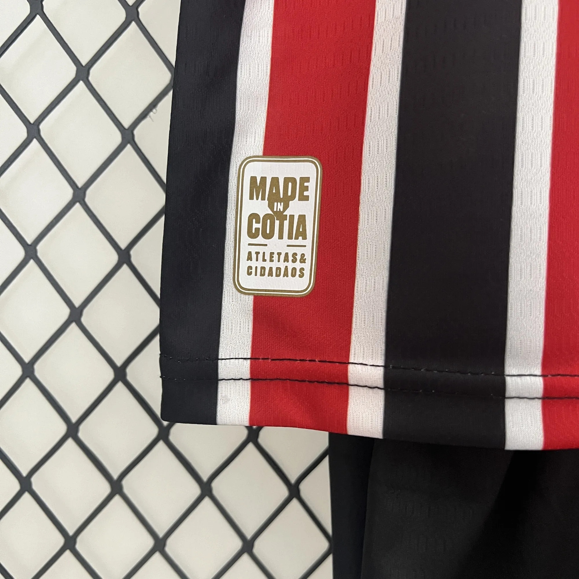 24-25 Sao Paulo Away Kid Kits Youth Apparels Football AAAAJersey Yupoo 5