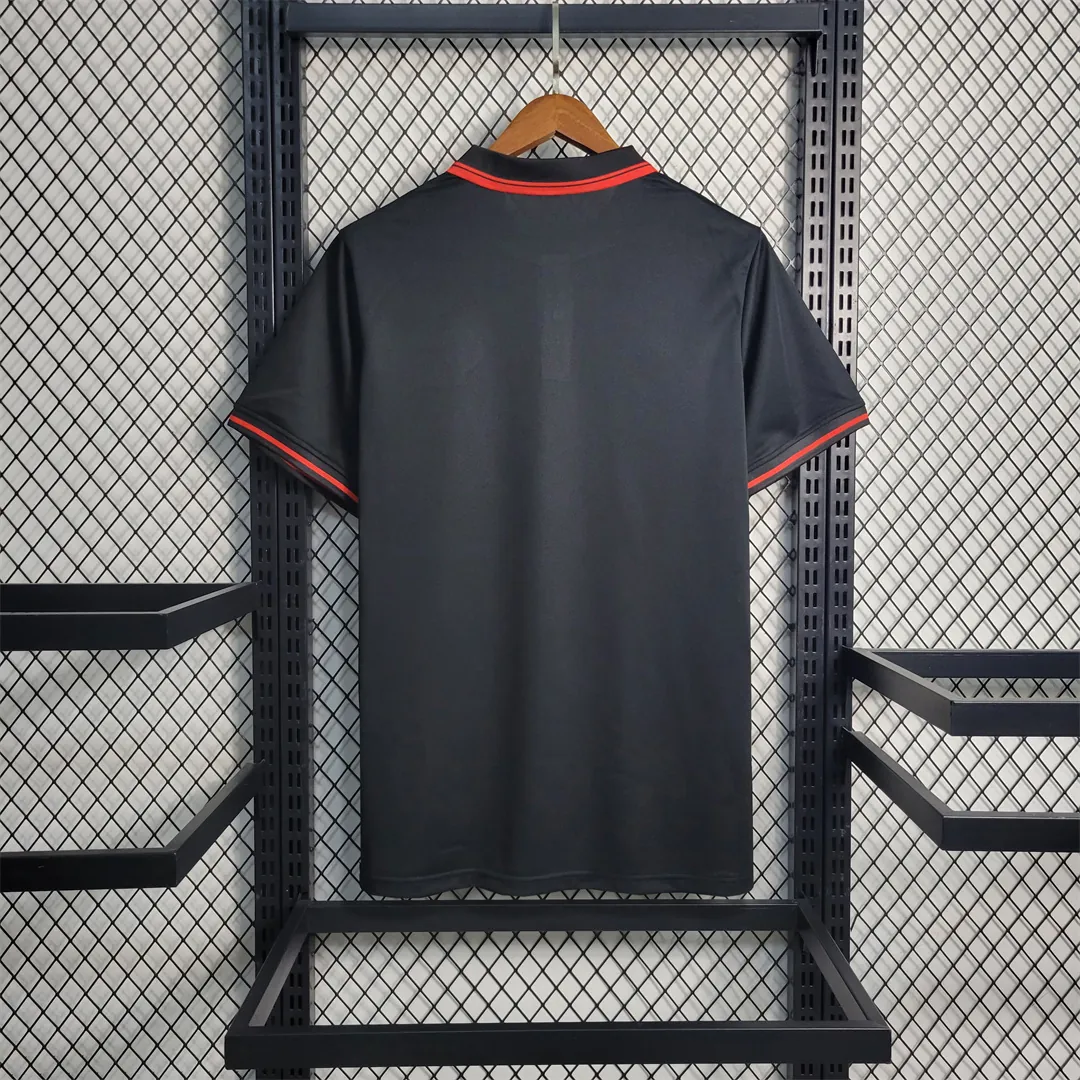 23-24 Flamengo black POLO 6
