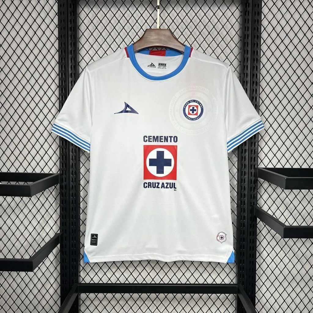 24-25 Cruz Azul Away Kit Soccer Uniforms Soccer AAAAJersey Yupoo 7