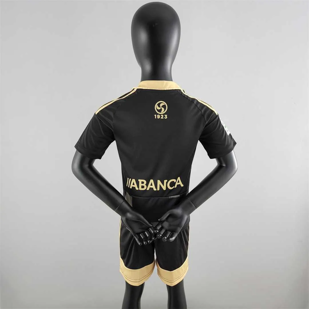 22-23 Celta away kids kit 3
