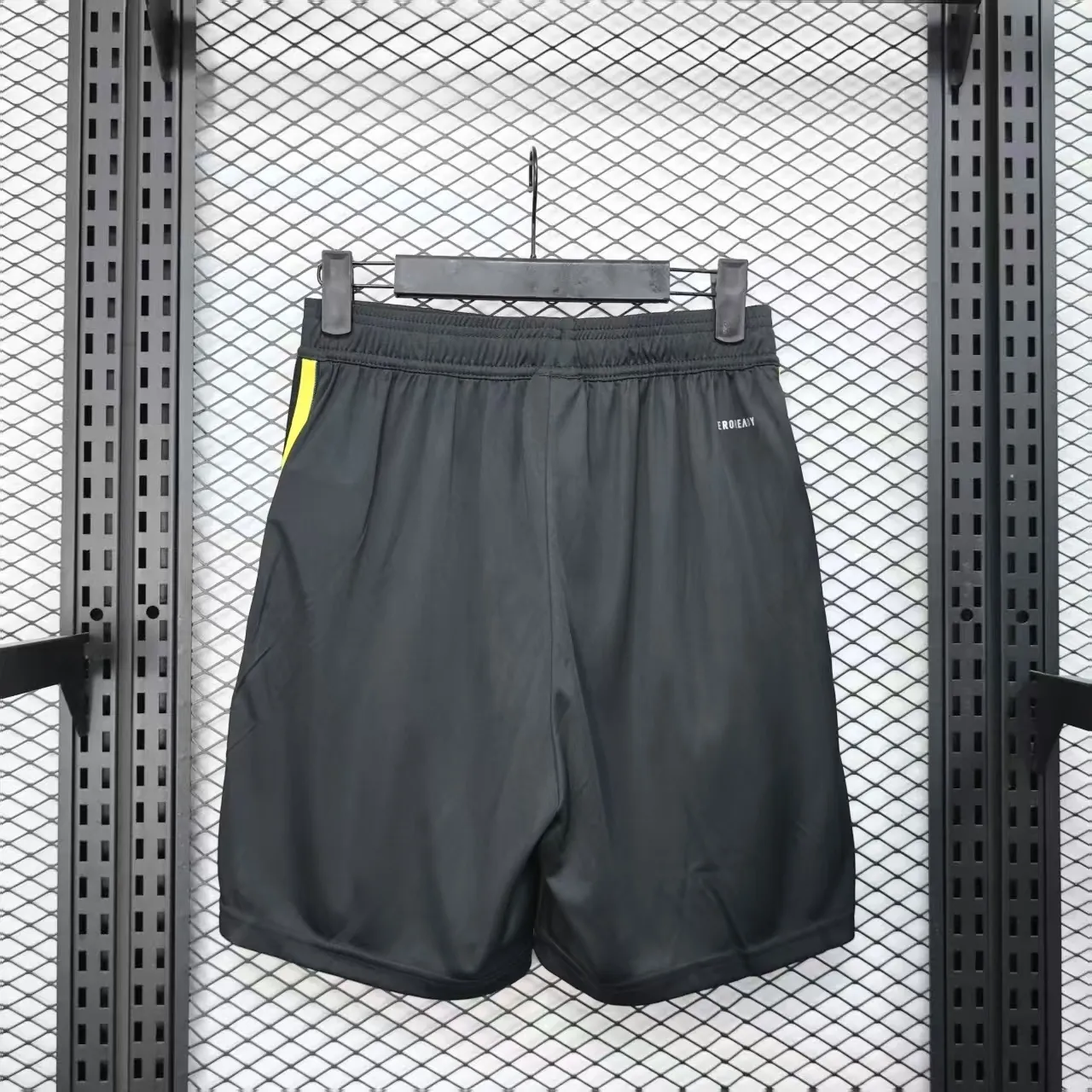 25-26 Manchester United Third Kit Player Version Shorts Sport AAAAJersey Supply Yupoo 2