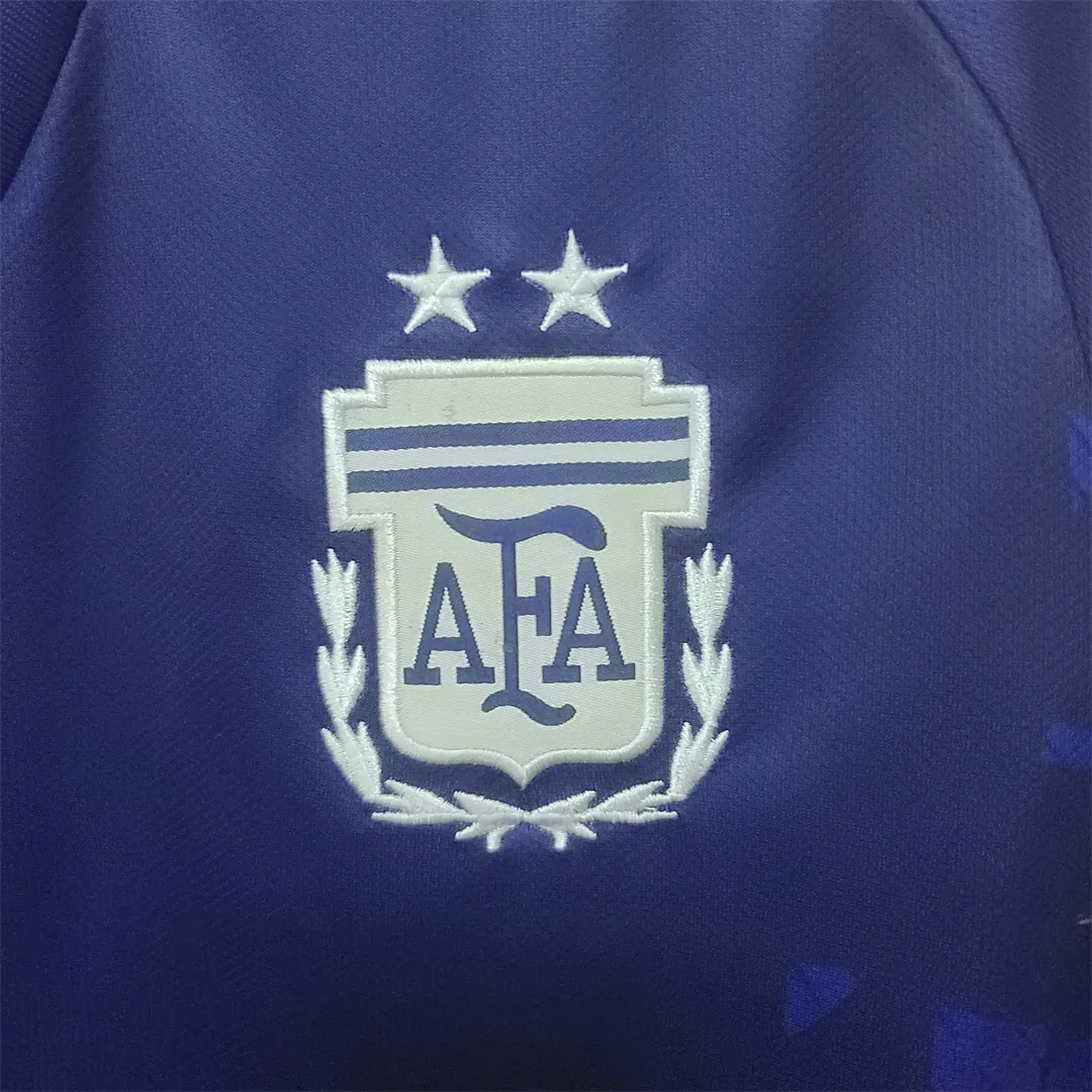 2022 Argentina away long sleeve 3