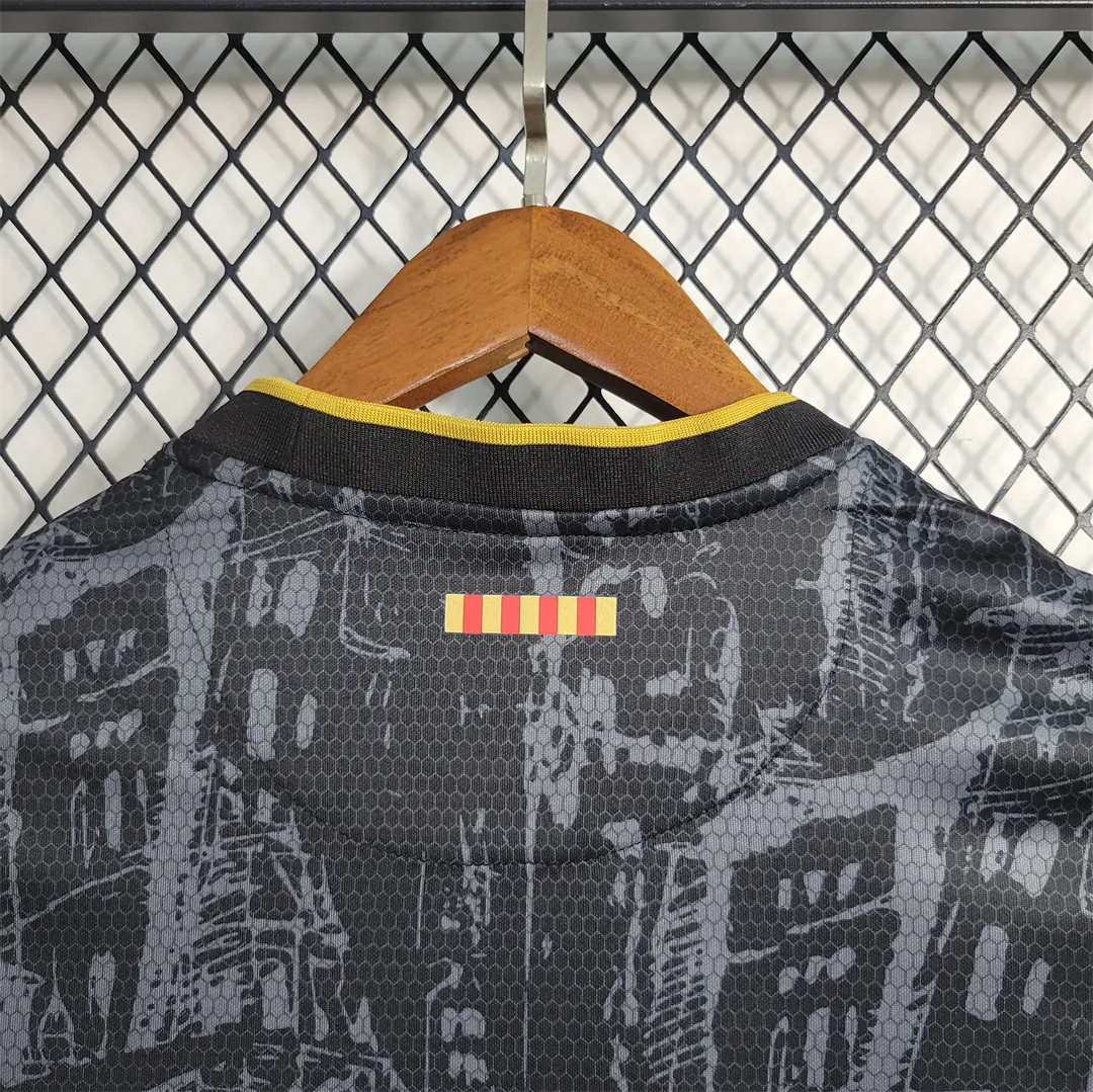 23-24 Barcelona BlackGold Special Edition 1