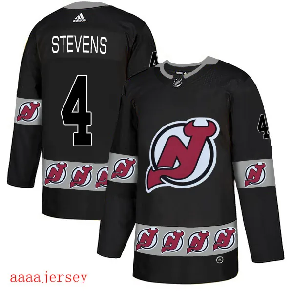 2019 New Jersey Devils Ice Hockey jersey M-3XL 新泽西魔鬼队冰球服 14