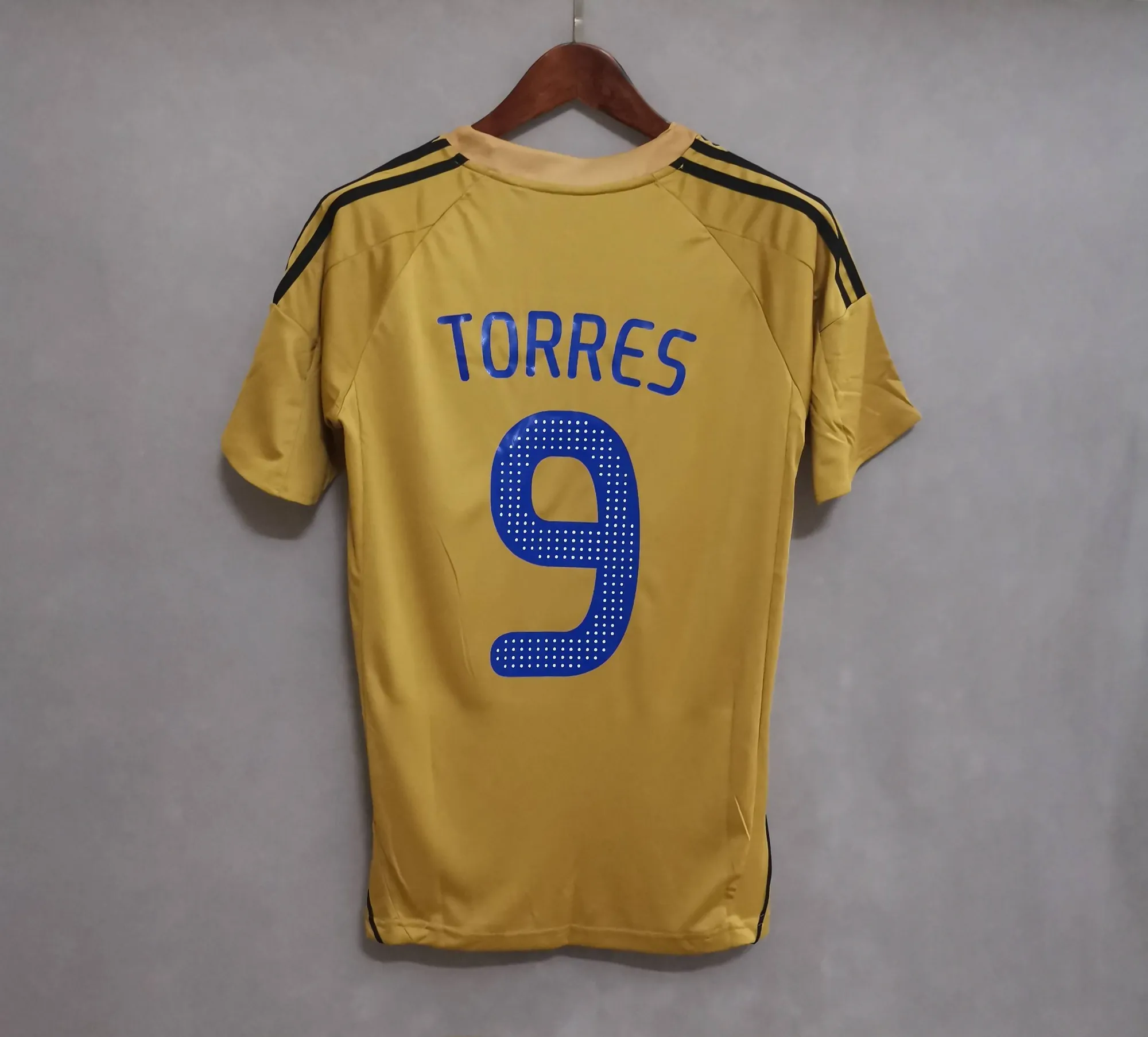 2008 Spain away 9