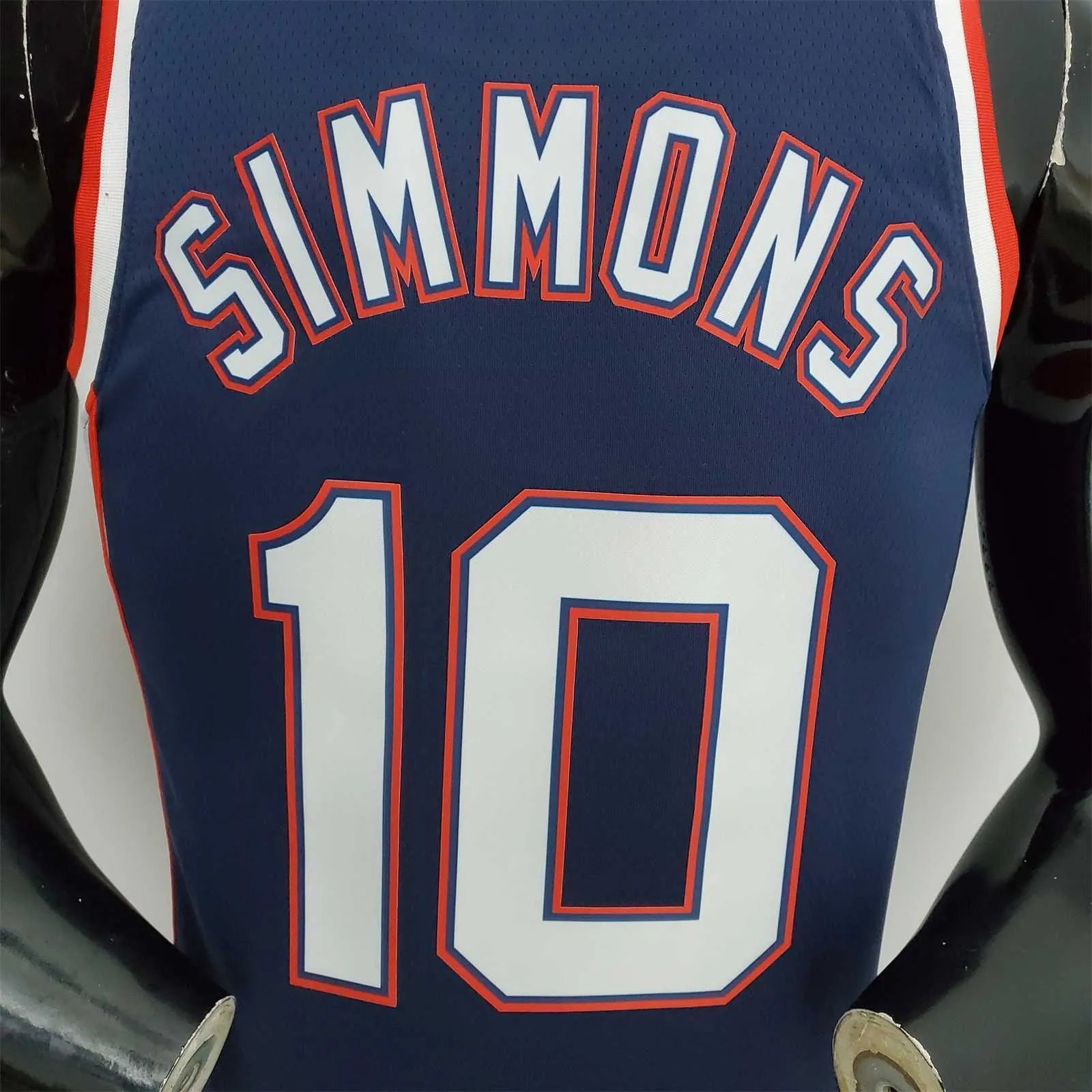 2022 Simmons #10 Nets City Edition 8