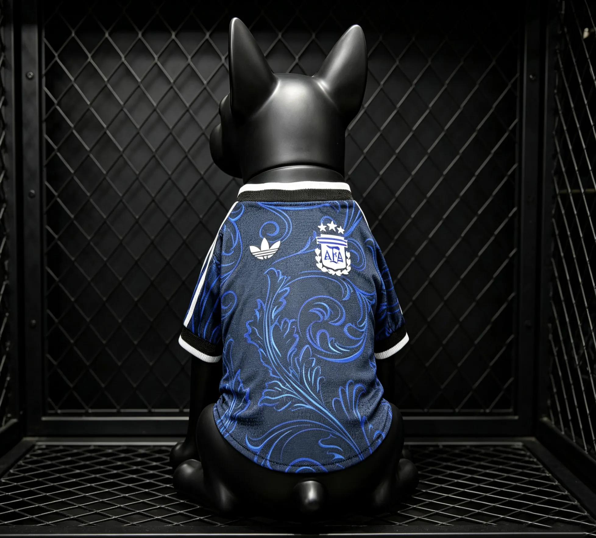 2026 World Cup Argentina Away Kit Pet Jersey Yupoo 3 3