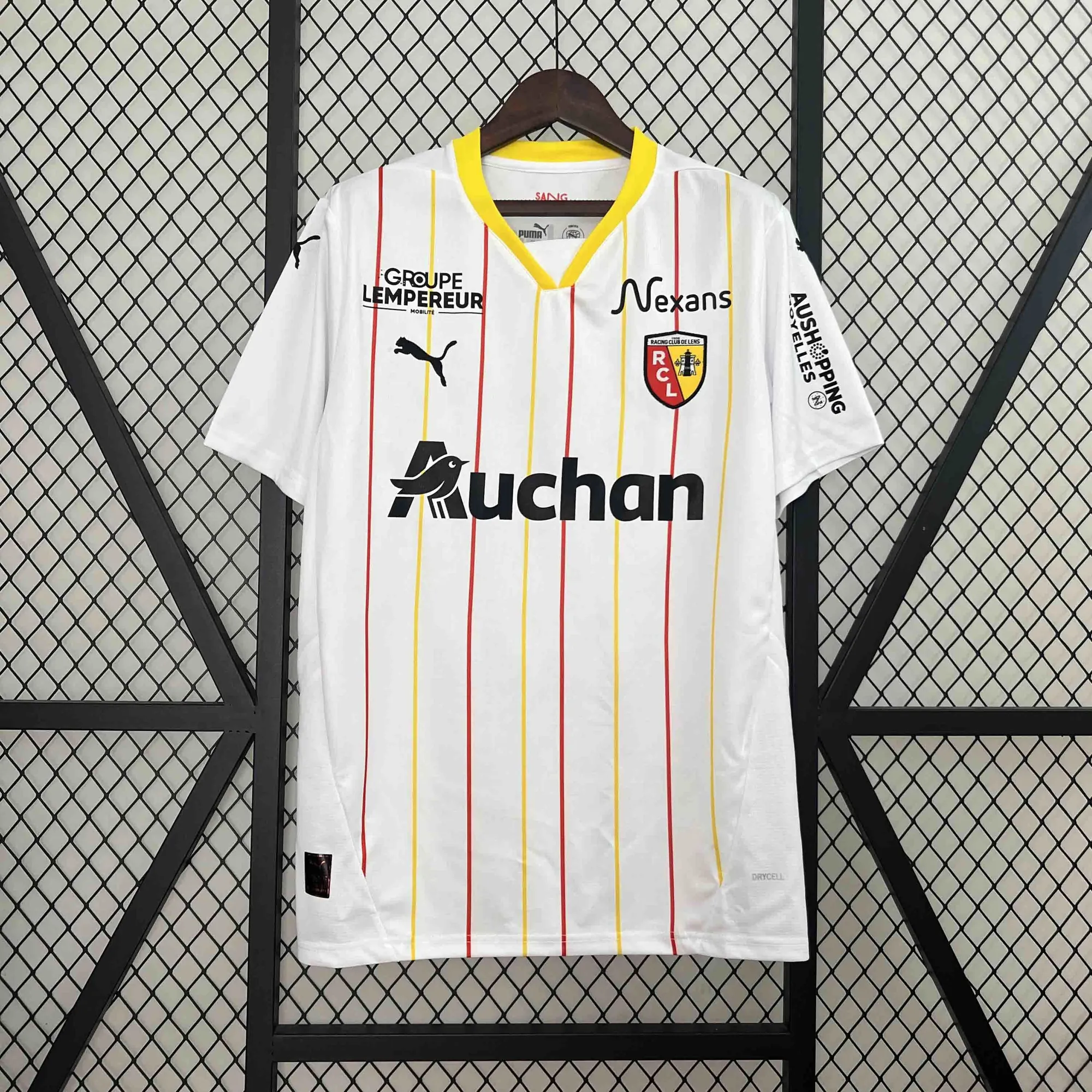 24-25 Lens Third Shirt Soccer Uniforms Soccer AAAAJersey Yupoo 6