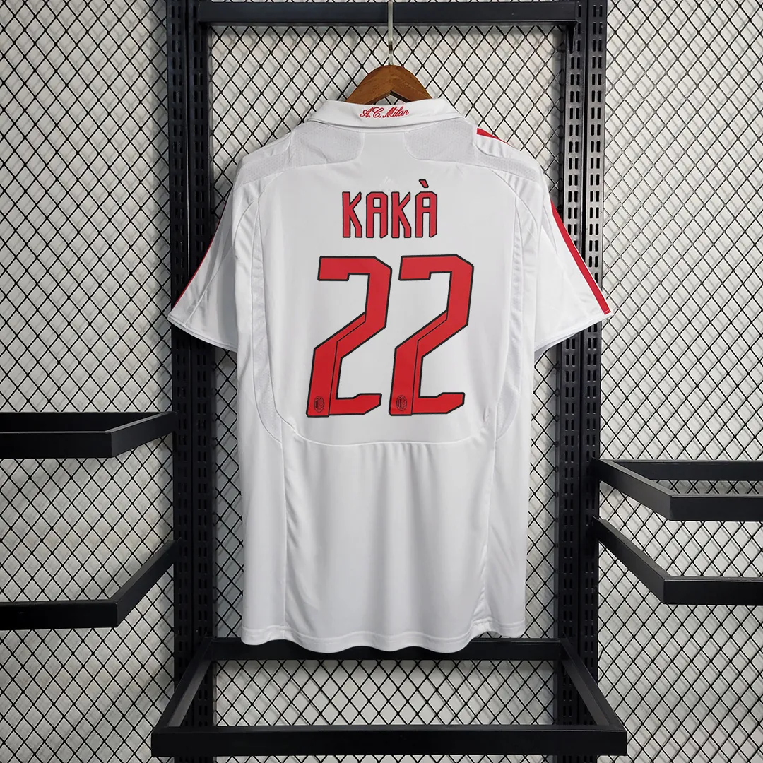2007-08 AC Milan away 10