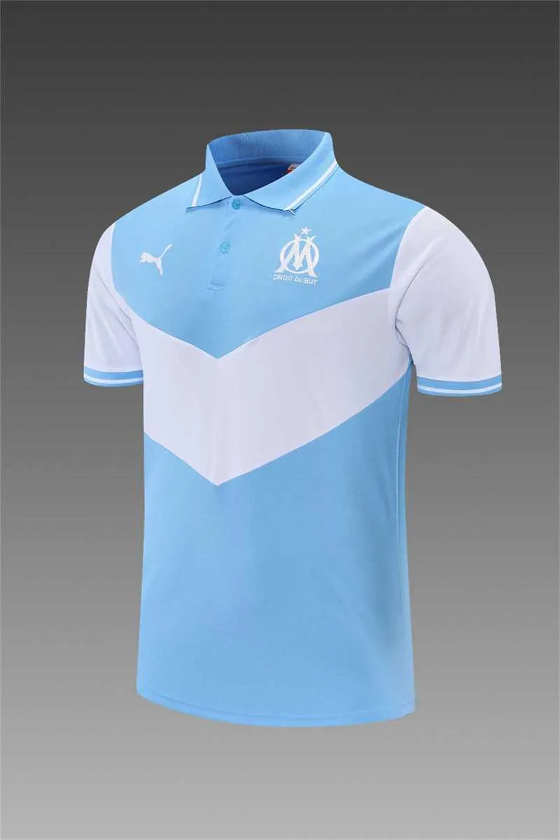 Polo Marseille sky blue 3