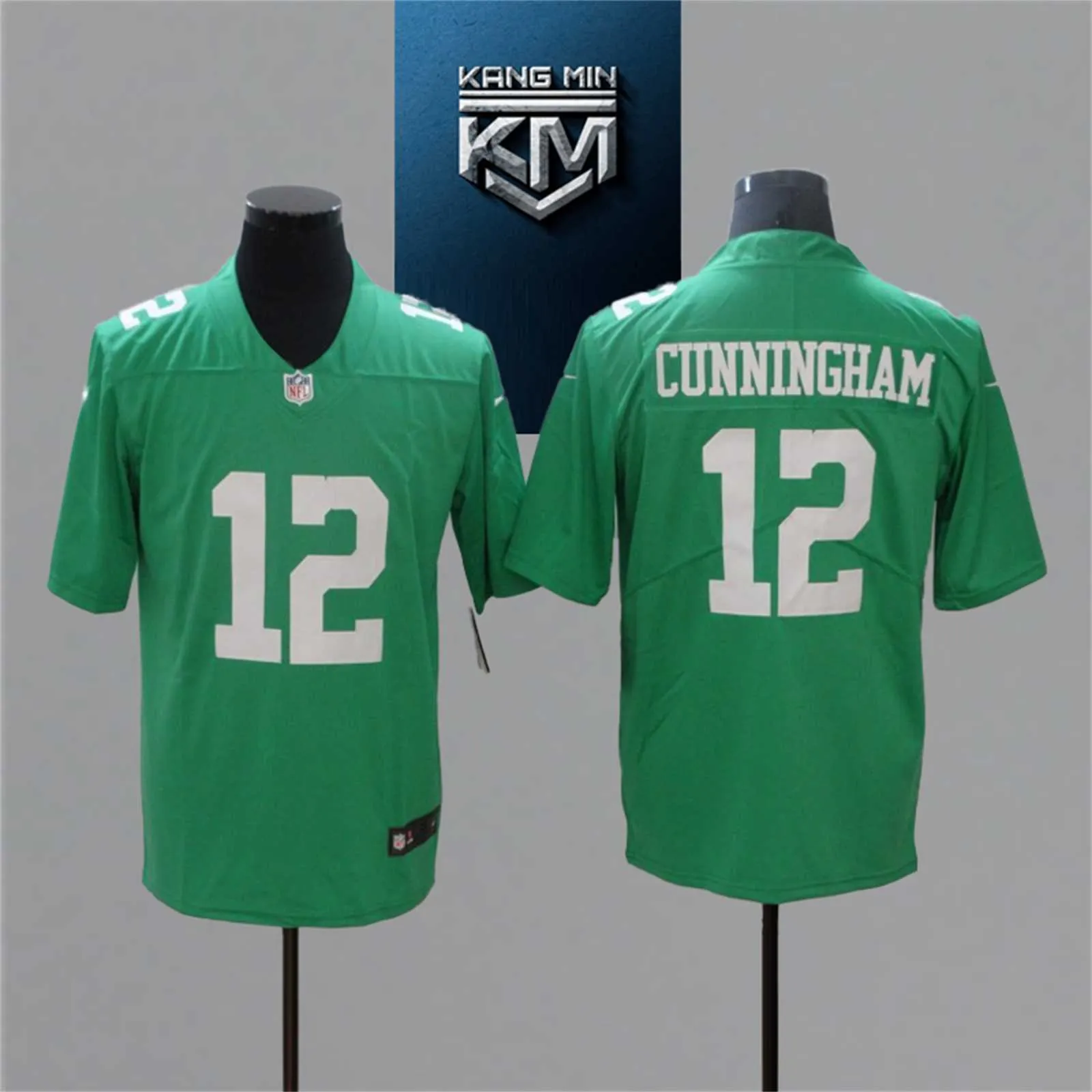 2021 Eagles NFL Jersey 2