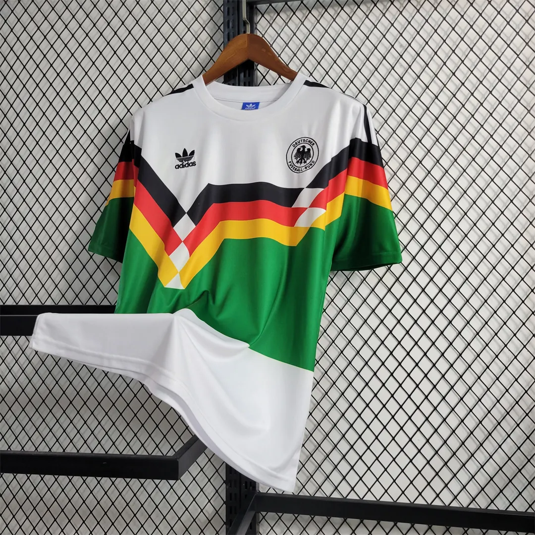 1990 Germany multicolor Size S-XXL 1