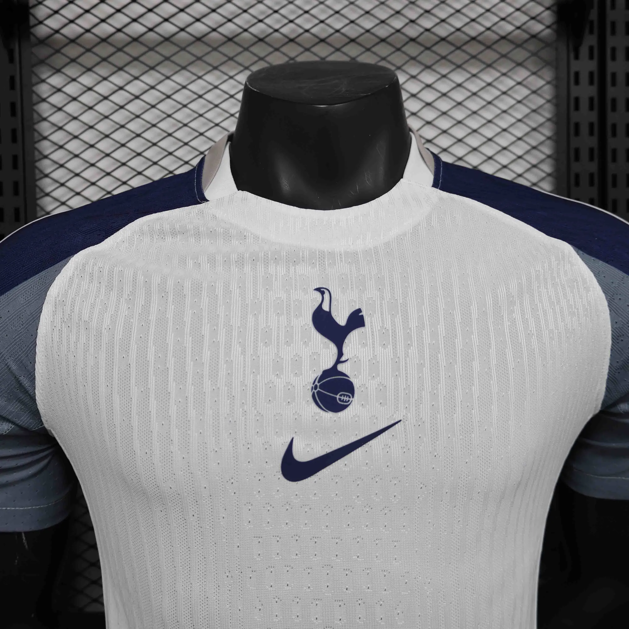 25-26 Tottenham Hotspur Home Kit Player Version Shirt AAAAJersey Supplier Yupoo 2