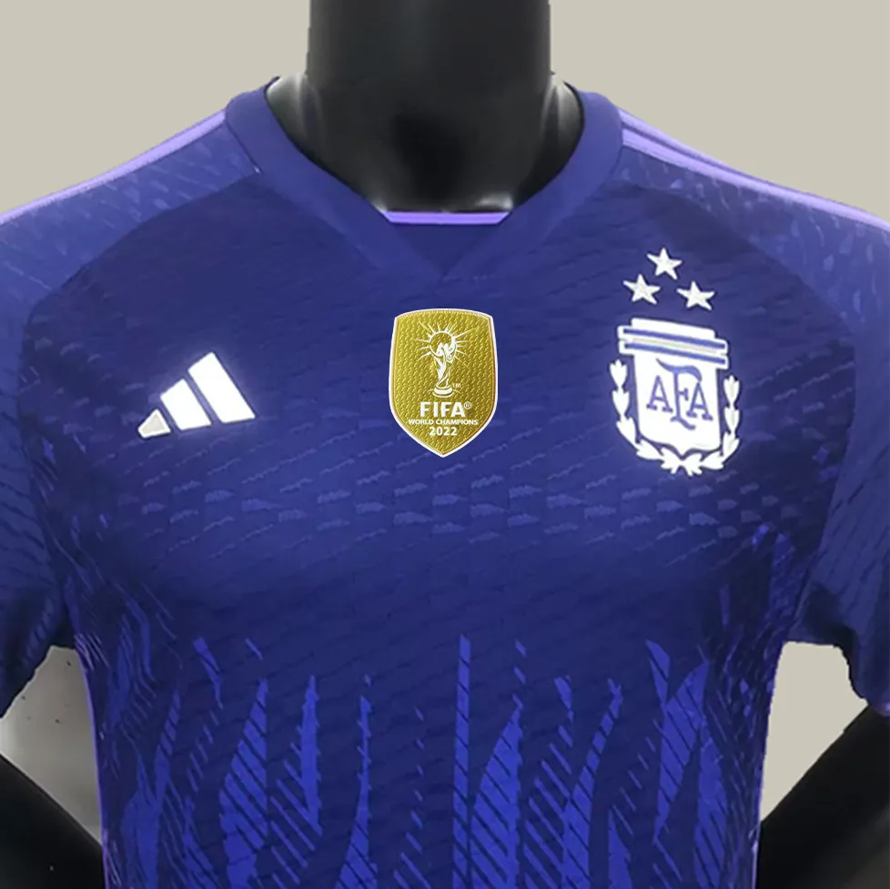 Champion 3-star Argentina 5
