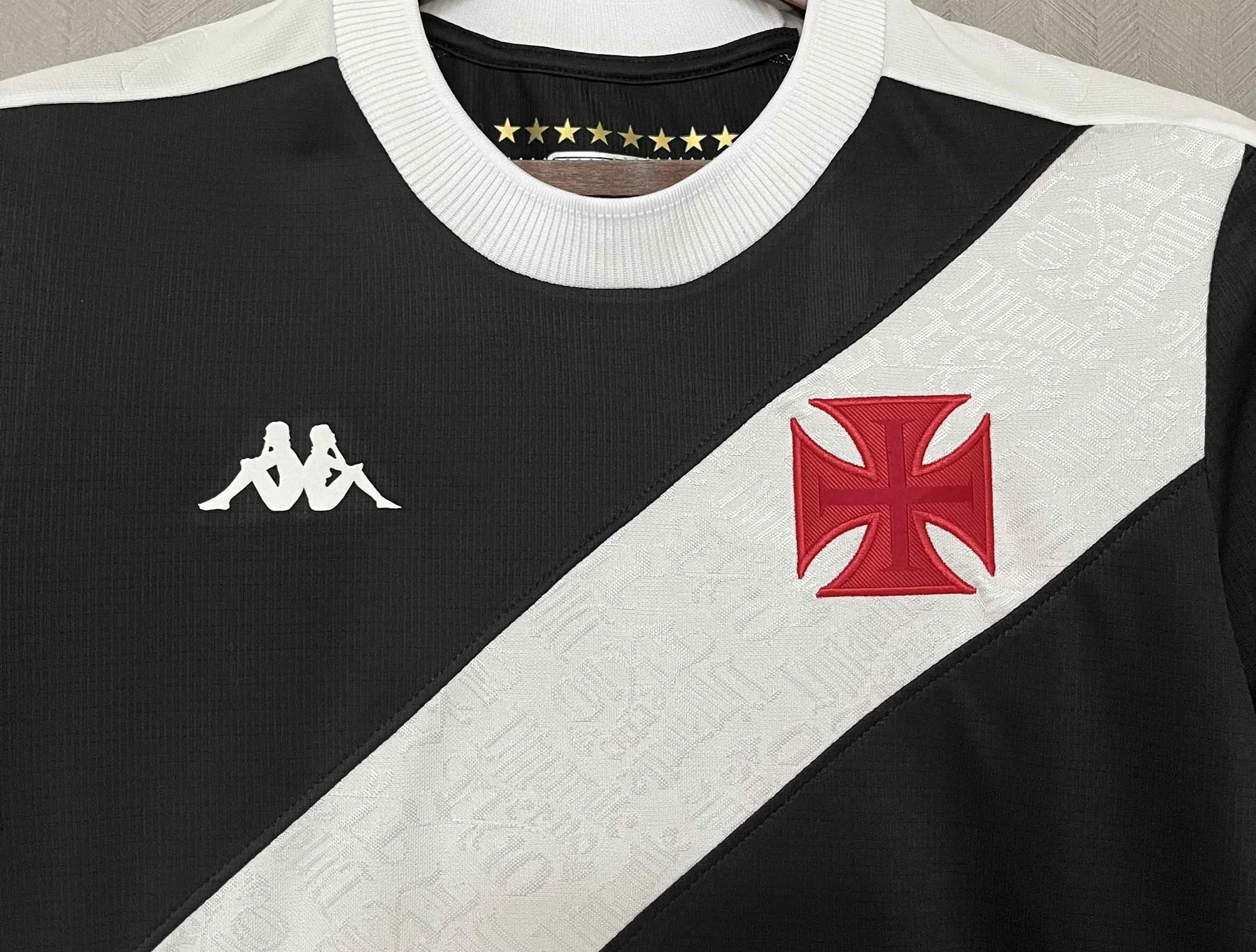 24-25 Vasco da Gama Home Women Kit Lady Shirt Football AAAAJersey Supplier 6