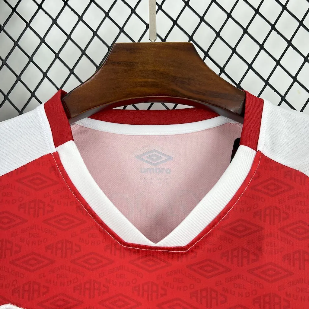 25-26 Argentinos Juniors Away Shirt Football Uniform AAAAJersey Yupoo 3