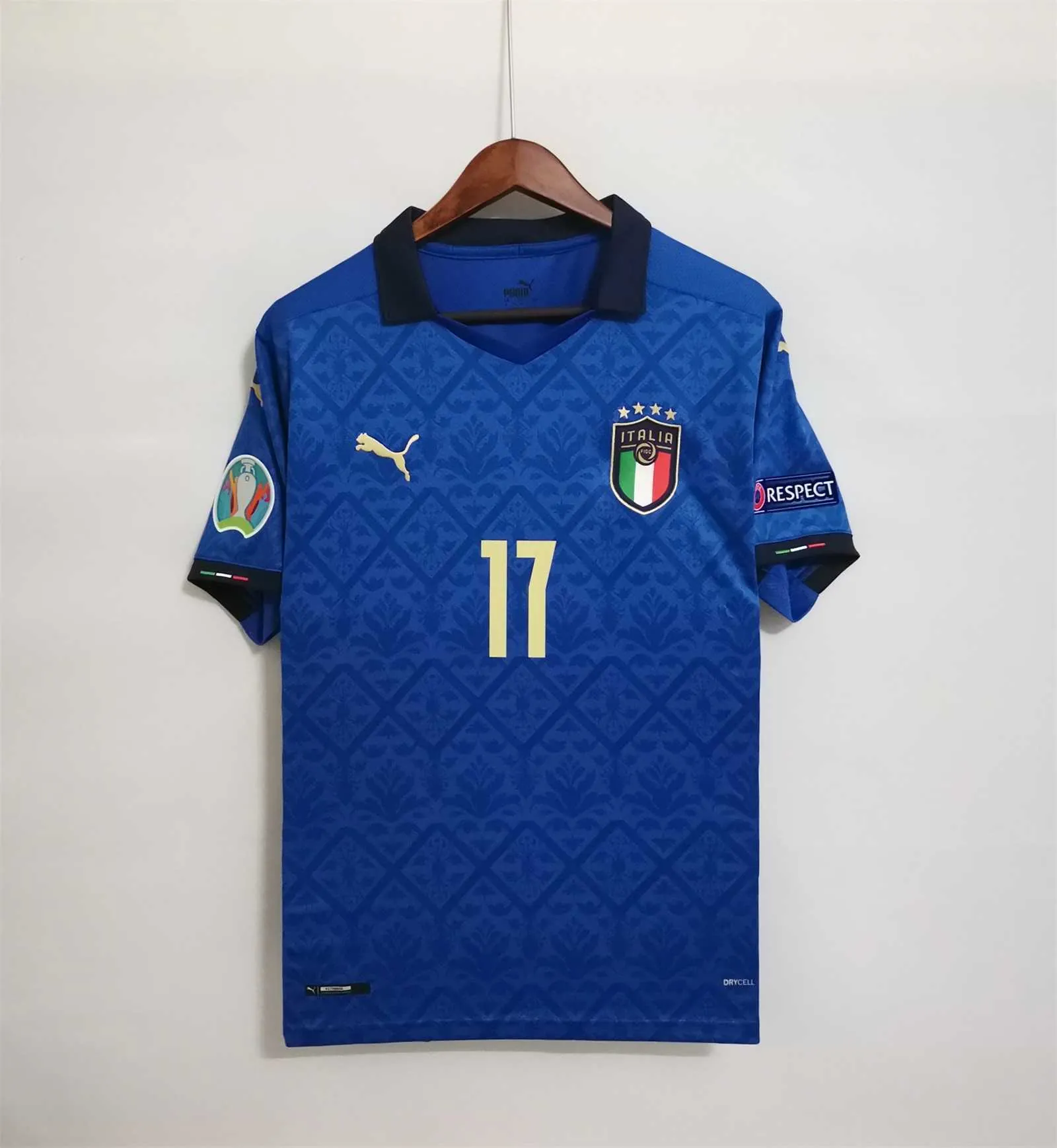 2020 Italy home Soccer AAAAJersey Yupoo 4