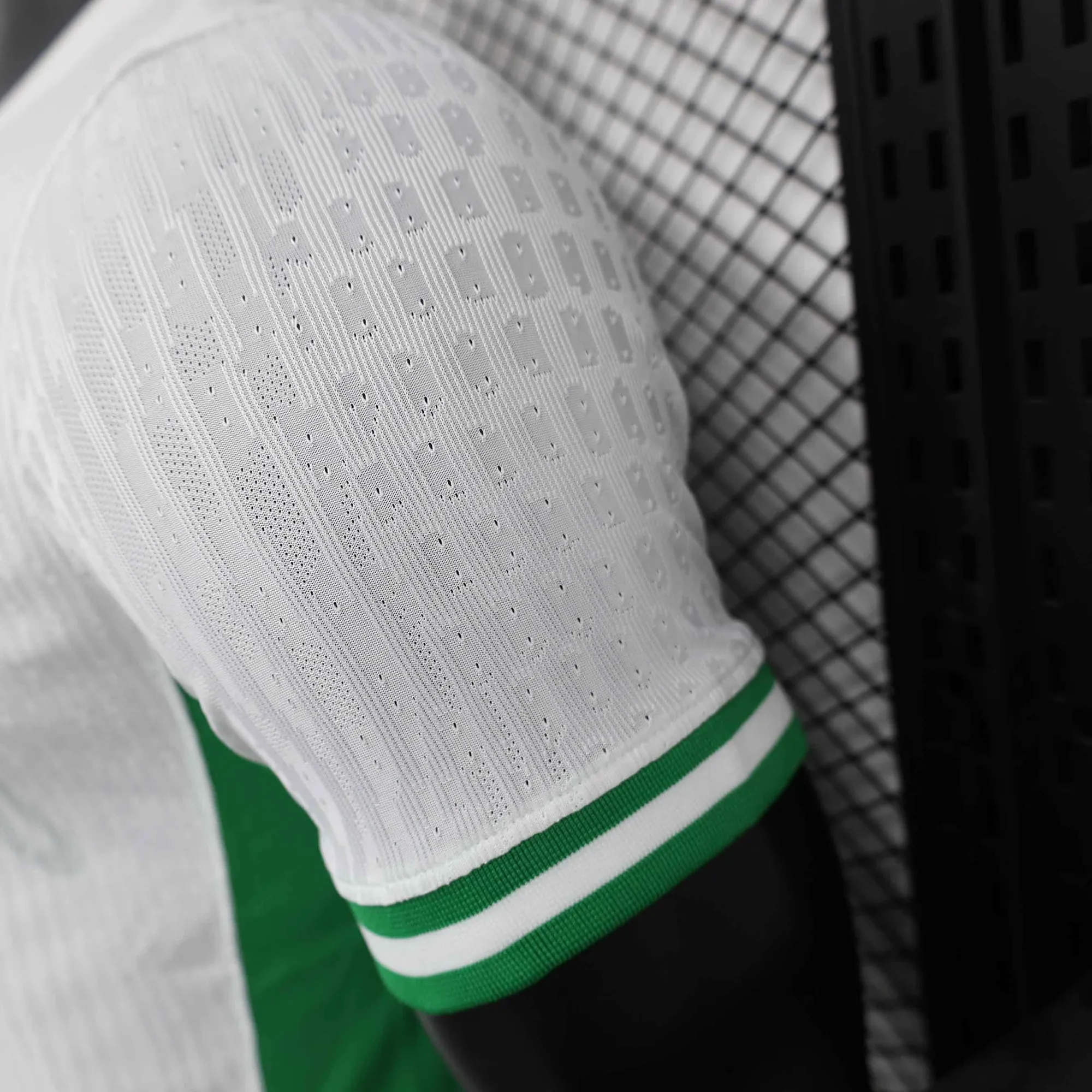 2024 Nigeria Home Kit Player Version Shirt Sport AAAAJersey Yupoo 3