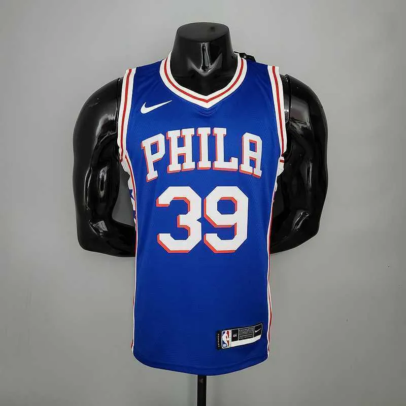 HOWARD#39 Detroit Pistons blue 9
