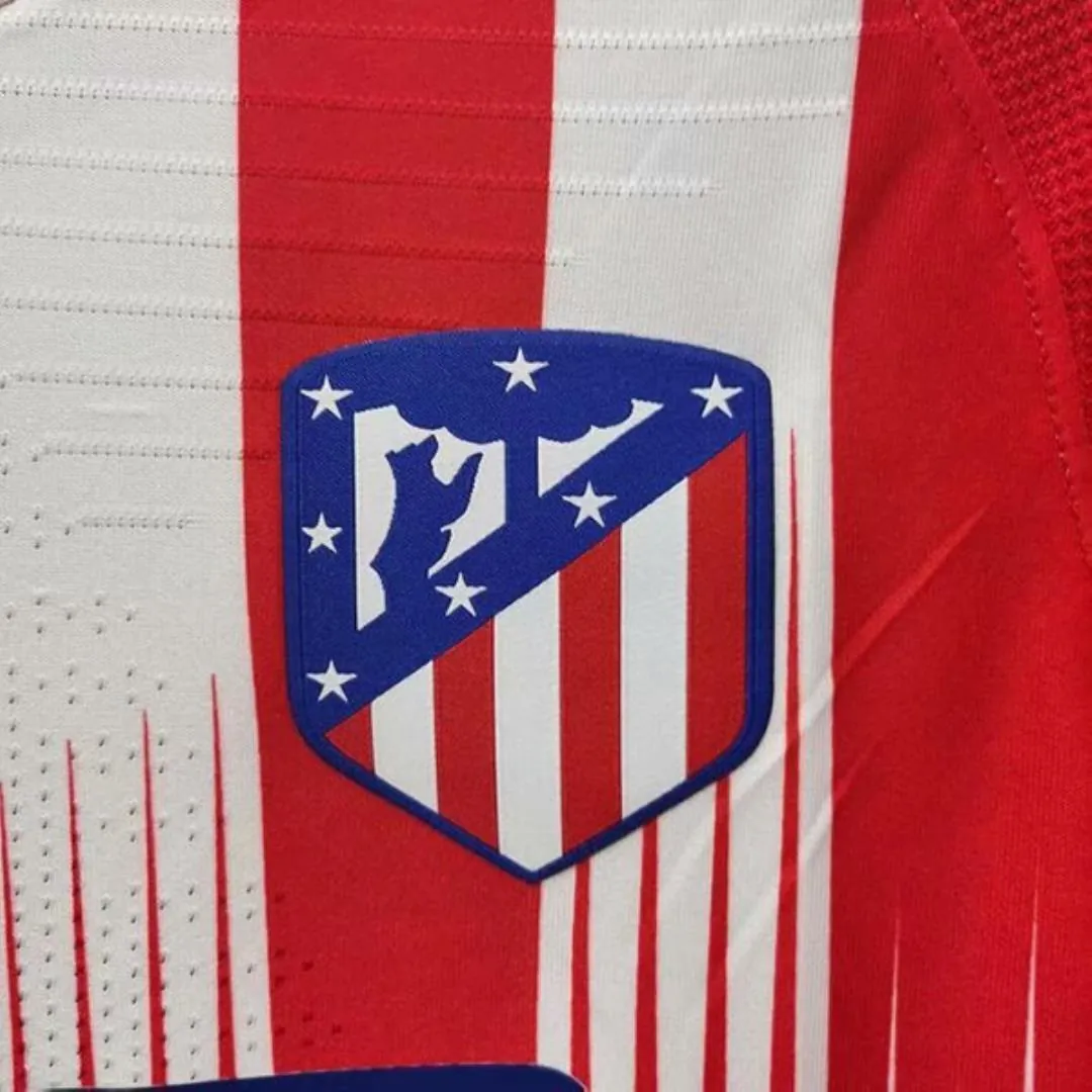 18-19 Atletico Madrid home vapormatch 4